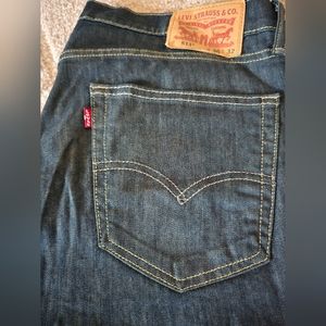 Levi Strauss Jeans